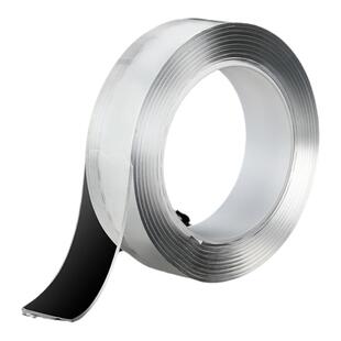 纳米无痕双面胶高粘度强力固定魔力胶多用粘贴片免打孔插座固定器