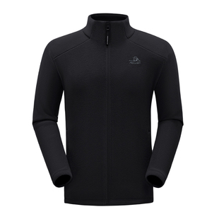 【暖盾2.0】伯希和Polartec户外抓绒衣摇粒绒保暖外套冲锋衣内胆