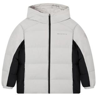 361度童装儿童羽绒服男童运动冬装冬季新款男孩棉服加厚女童外套