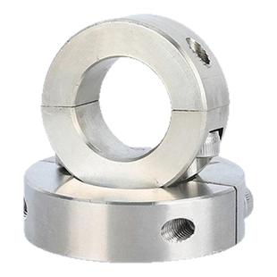 304不锈钢分离型固定环轴承固定环限位环锁紧环夹紧环轴环止推环