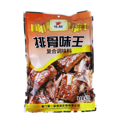 味麟排骨粉排骨味王调味料908g