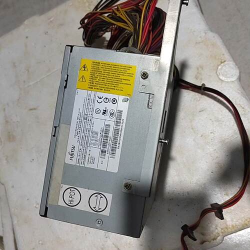 【询价】富士通 M470 DPS-500QB A S26113-E5适用