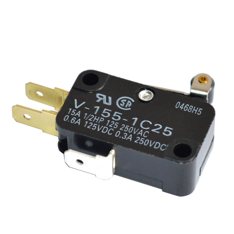 欧姆龙OMRON微动开关V-155-1C25