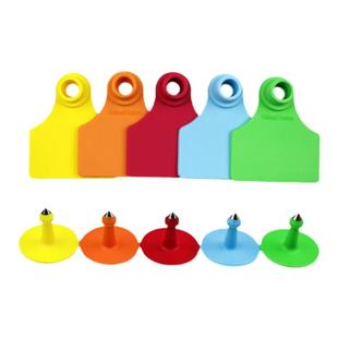 猪专用耳标羊耳标牌兽用耳标定制猪耳标号牌母猪用耳标牌种猪耳牌