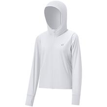 【官旗】特步女子冰丝UPF100+防晒衣