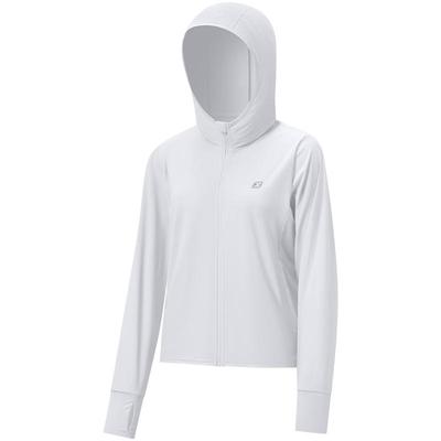 特步绵绵冰防晒衣女款夏季新款