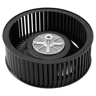 抽油烟机配件风轮叶轮电风扇老式吸油烟机电机双涡轮厨房通用静音