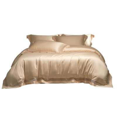 140支天丝棉四件套柔软高奢A类