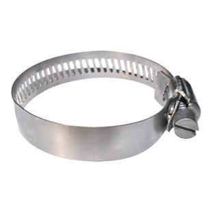 纯钛合金抱箍 耐腐蚀酸碱海水 喉箍卡箍管箍软管卡软管固定TA1TA2