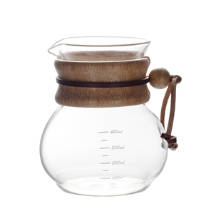 耐热玻璃分享壶手冲咖啡壶V60过滤杯咖啡器具套装挂耳咖啡品鉴杯