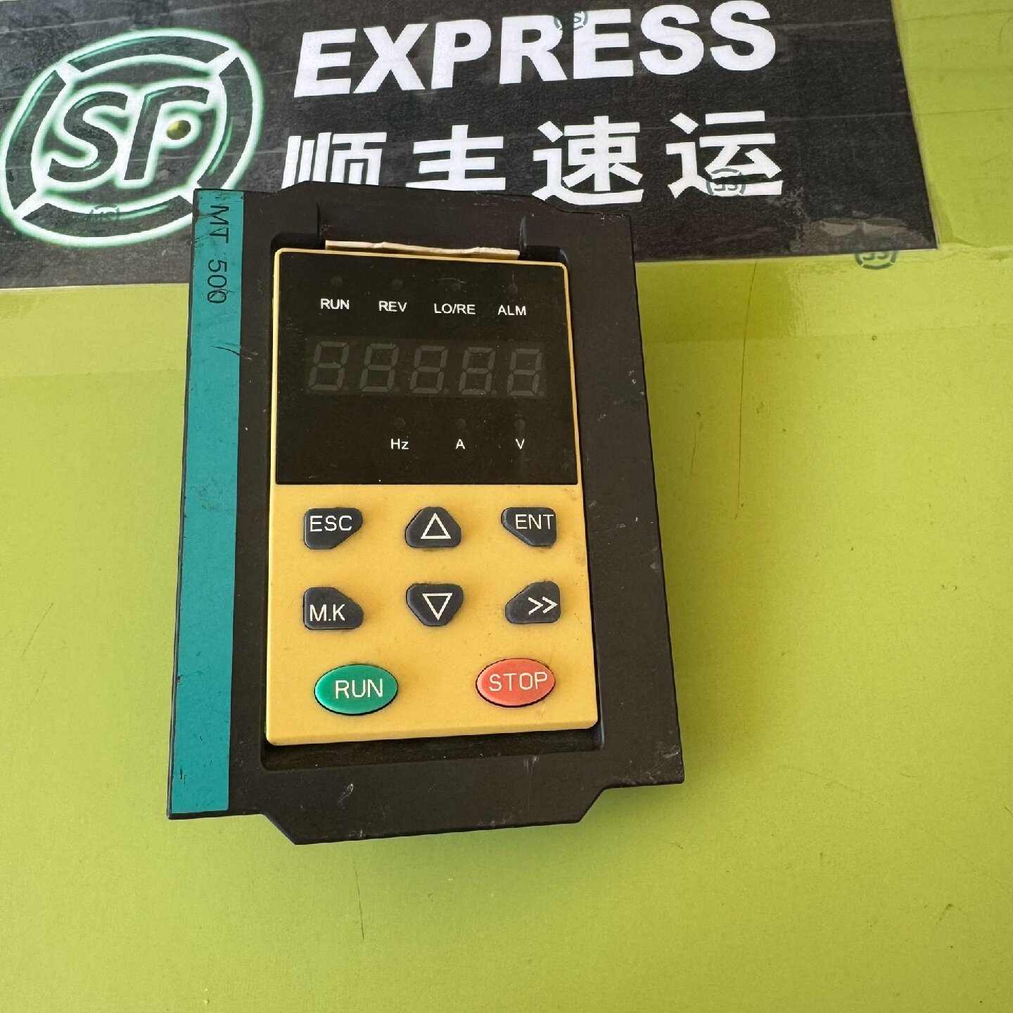 MT500变频器图片