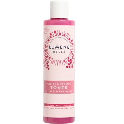 芬兰lumene优姿婷爽肤水