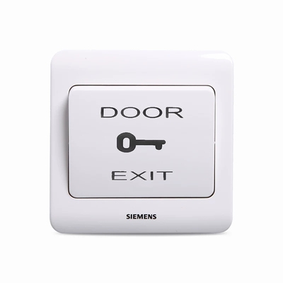 西门子门禁开关出门8686型自复位