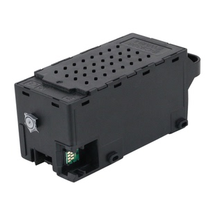适用EPSON爱普生L3351维护箱L3356废墨垫L3353废墨仓L3355废墨收集器L3358打印机吸墨海绵垫L3359废墨盒C9398