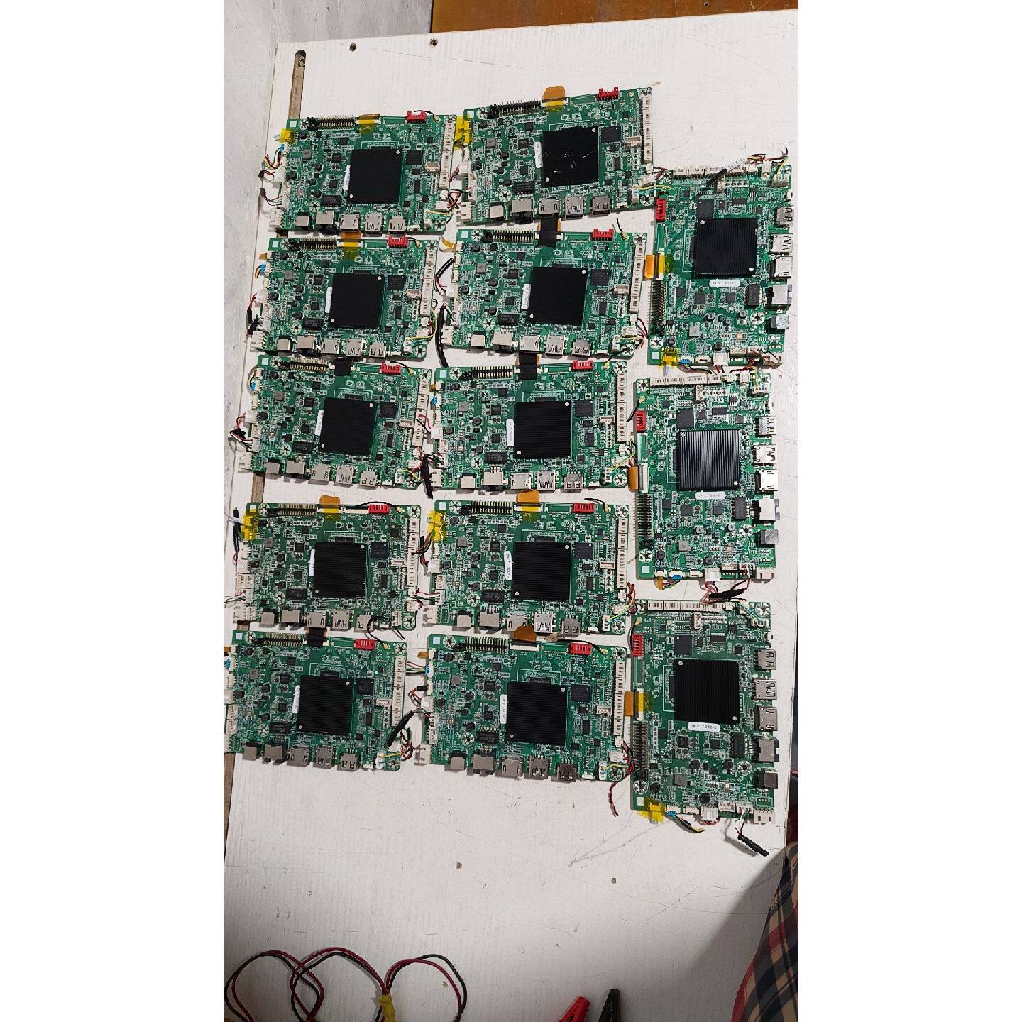 XM.R3566.A RK3566工控主板,内存2G,存储3询价