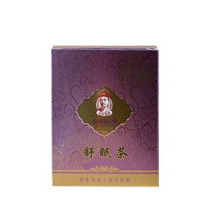 金草师傅睡眠茶酸枣仁百合茯苓茶压力大多梦睡不着烦心养生舒眠茶