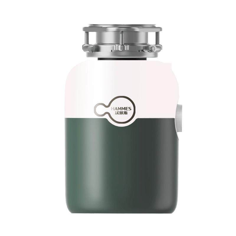 金当汉默斯厨余垃圾处理器家用静音大功率免打孔安装厨房粉碎机A2