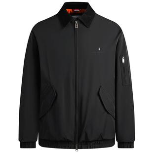 Navigare意大利小帆船巴恩风加厚羽绒服男25冬季新品阔版保暖外套