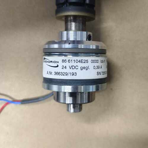 溢价-KENDRION  8661104E25  0000 制动器