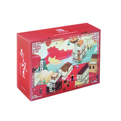 绿柳居卤味熟食伴手礼盒南京特产