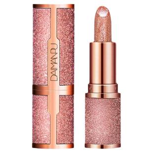 Glitter Matte Temperature Change Lipstick Waterproof LongINS