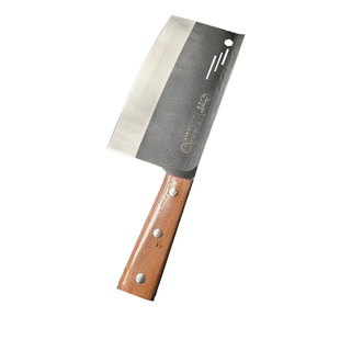 正华厚背斩切刀家用菜刀商用厨师专用切片砍骨刀砍鸡鸭鹅刀