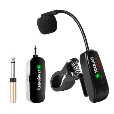 户外乐器拾音器舞台演出防啸叫