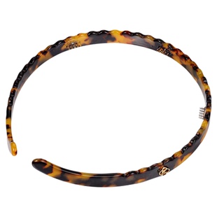 MoCercoo眼镜墨镜发箍女防滑发卡细头箍压发加厚升级高级感优雅