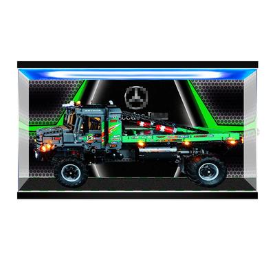 亚克力乐高积木展示盒