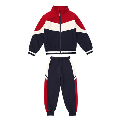 校服工厂高端品质校园服免费看样