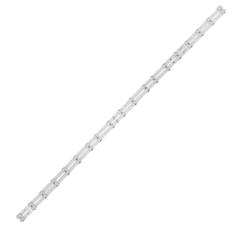 适用TCL 55V8-PRO电视背光LED灯条55F9 KSF 19*2 55HR330M19A0 V0