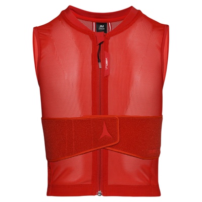 ATOMIC阿托米克防护背心2526新品儿童滑雪保护马甲Live Shield JR