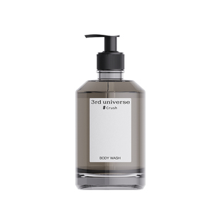 【新年礼物】第三宇宙符号剧场香氛沐浴露保湿留香身体清洁男女