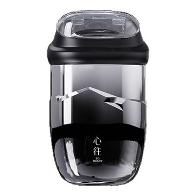 cocosmile316不锈钢保温杯吸管杯