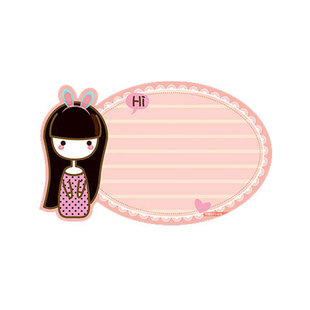 面包蛋糕化妆品店价格牌价钱牌高档爆炸贴pop标价签贴纸卡通可爱