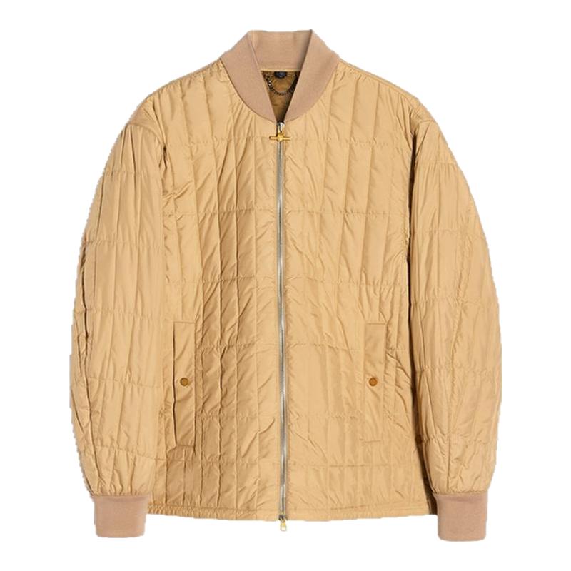 【冬季特惠】dunhill登喜路男士罗拉加斯飞行员夹克