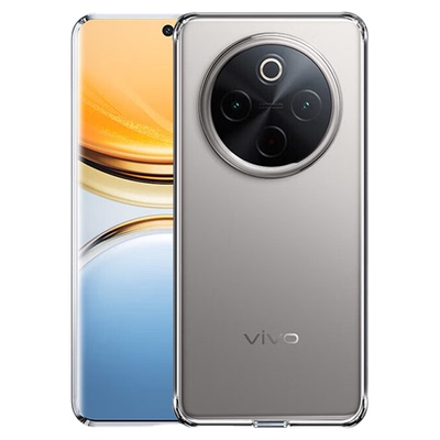 适用vivoy300pro+手机壳viviy500por手机套vovoy50m超薄vivo300t透明viv0y300c新款y200gt全包y100i防摔y300i