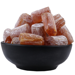 纯正手工原味粘牙糖麦芽糖 饴糖灶糖粽子糖叮叮糖 老口味袋装零食