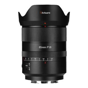 七工匠AF 85mm F1.8中远摄镜头FE/Z微单相机全画幅自动对焦大光圈