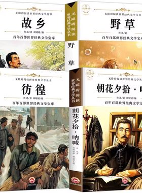 六年级必读课外书鲁迅的书故乡