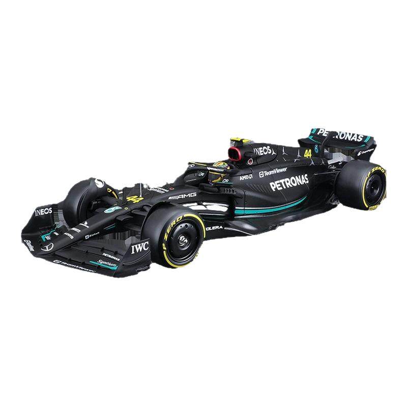F1赛车汽车模型合金礼品摆件124