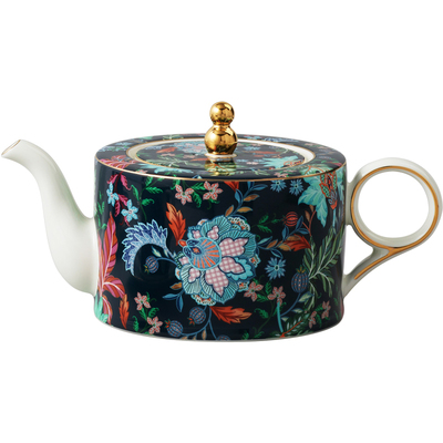 国瓷永丰源幸福满园茶具咖啡具