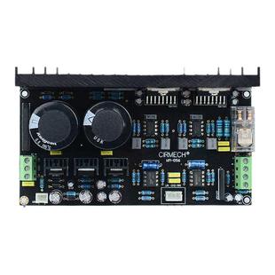 TDA7293大功率立体声2.0功放板OP07直流伺服5534前级放大沉金PCB