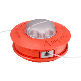 打草头割草机除草头免拆链条打草机头配件打草绳钢丝耐磨加厚通用