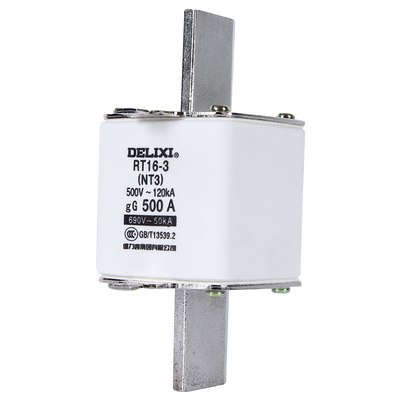 德力西rt16160a保险丝熔断器