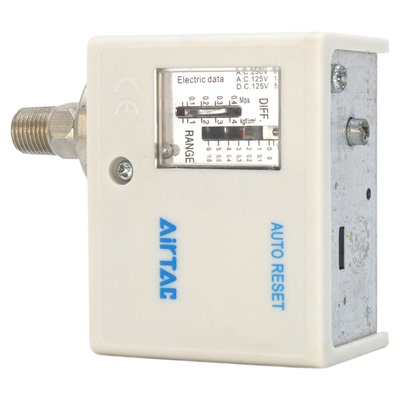 假一罚十-PK510压力开关-亚德客