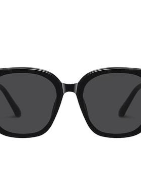 【阿里健康自营】易复美太阳镜2023款黑色1副