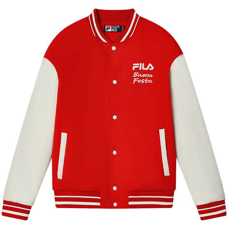 FILA斐乐男子时尚棉服