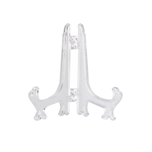 吧唧徽章展示支架谷子挂件相框支架拖高透亚克力手机支架动漫周边