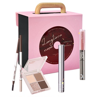 稚优泉化妆品礼盒生日礼物套装彩妆女生初学者用品全套学生新年